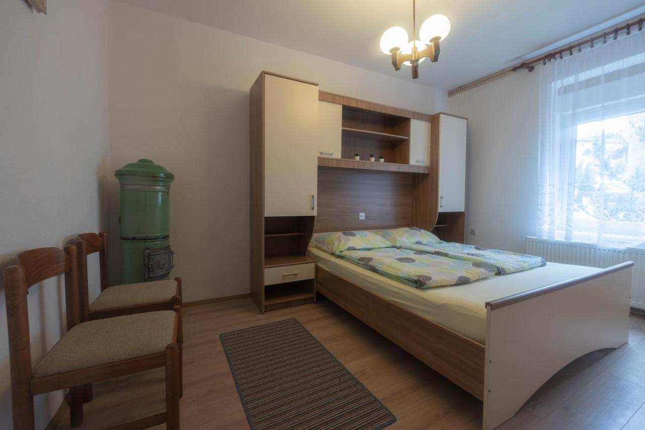 Apartment Gaja Tolmin Bagian luar foto