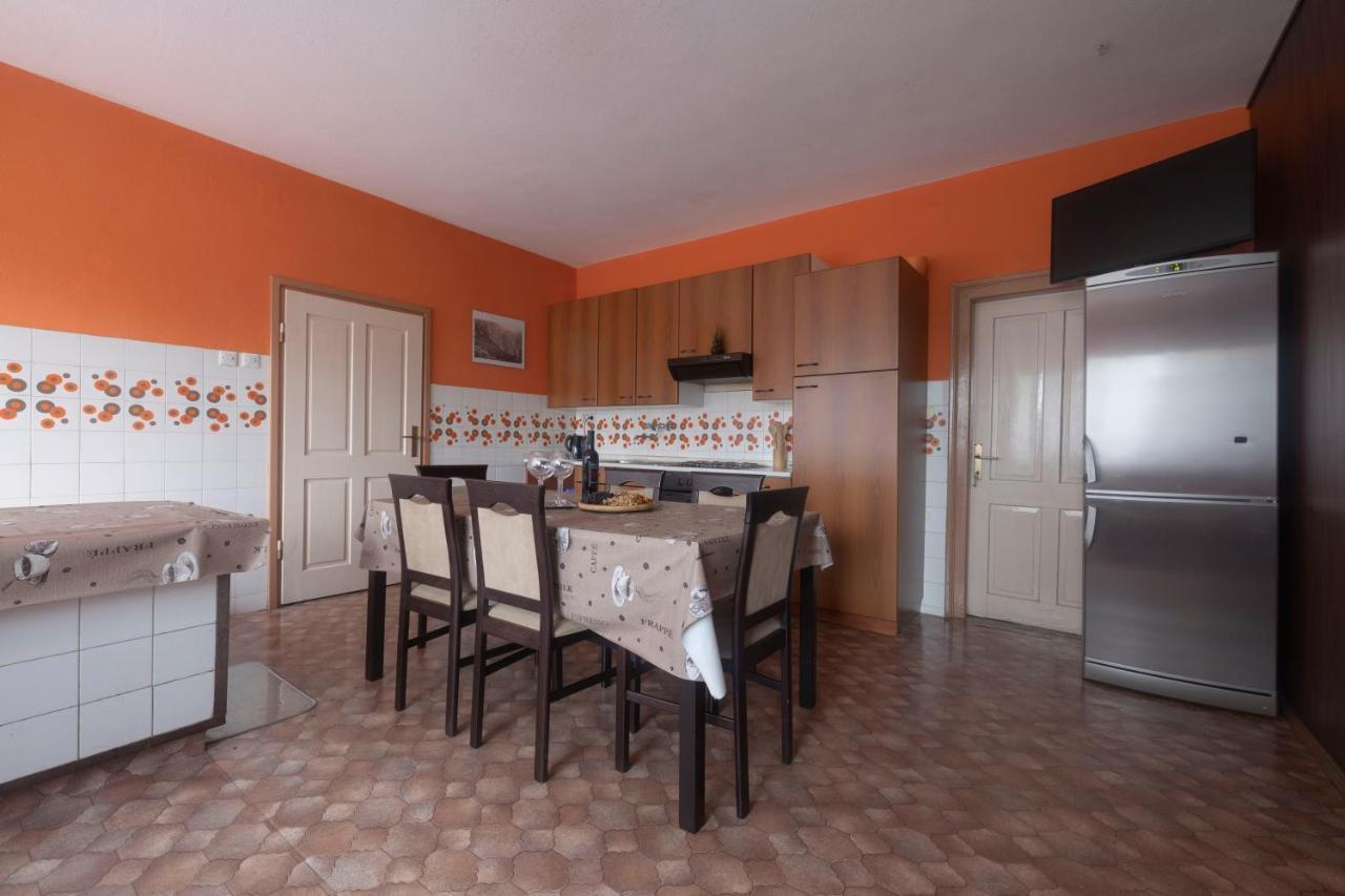 Apartment Gaja Tolmin Bagian luar foto