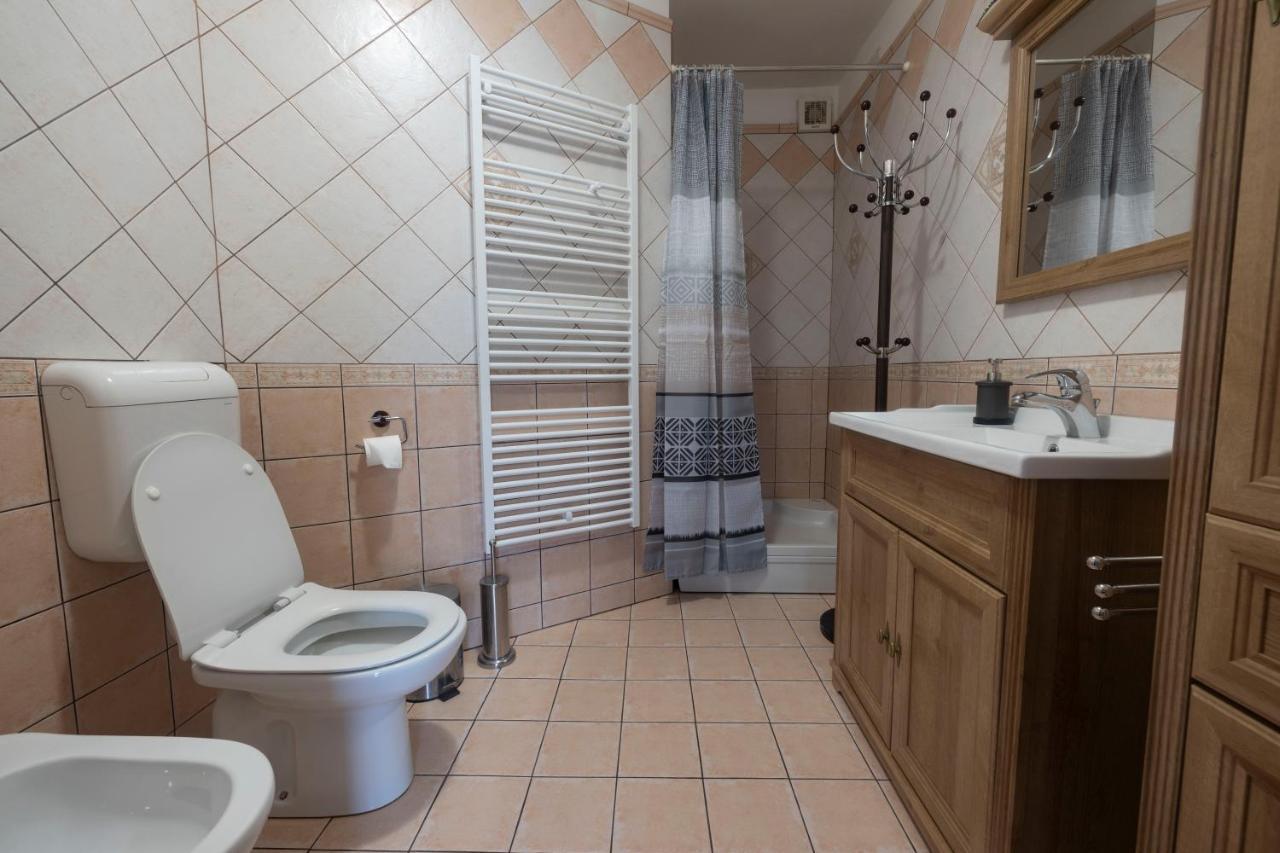 Apartment Gaja Tolmin Bagian luar foto