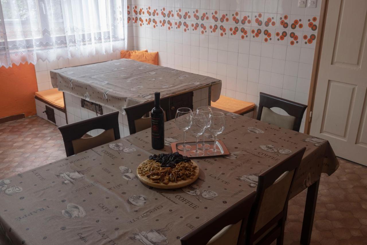 Apartment Gaja Tolmin Bagian luar foto