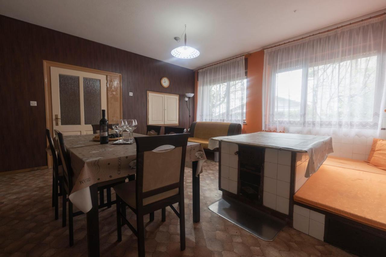 Apartment Gaja Tolmin Bagian luar foto